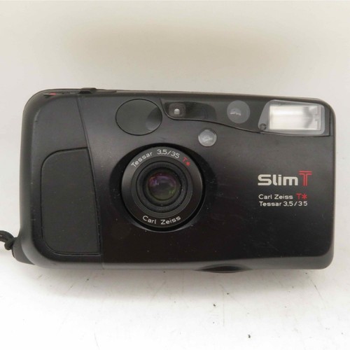 Kyocera slim yashica - kyocera,
