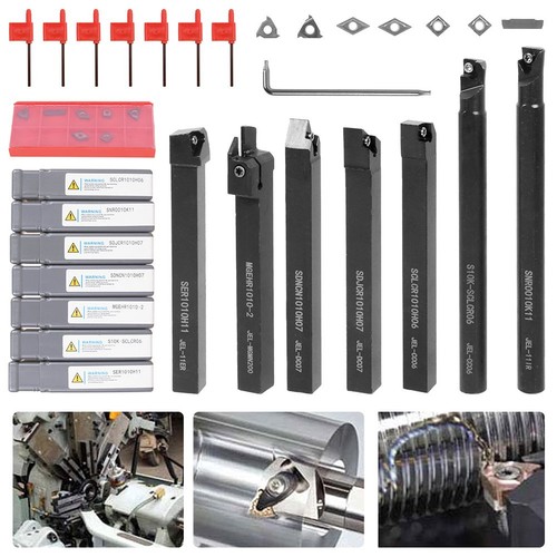 Set 10mm shank - 7,
