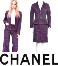Chanel 2002 Vintage Black