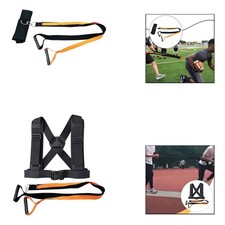 Resistances Running Training