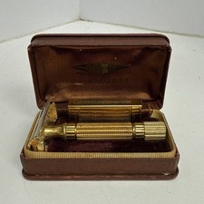 Vintage Gillette Gold