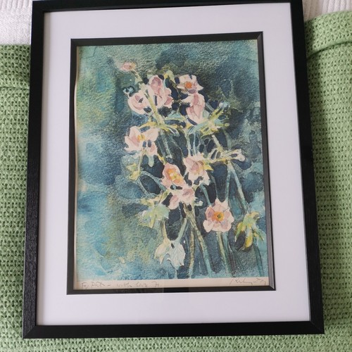 Harold riley artist proof - artist,