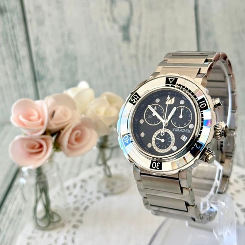 Swarovski octea chronograph - swarovski,