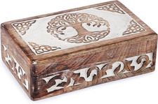 Handcrafted Wooden Tree of