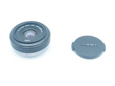 Panasonic LUMIX G 20mm F1.7 ASPH Lens H-H020 Pancake Lens