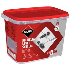 RUBI Tiling Tools Delta Level