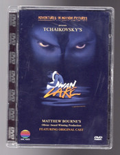 Matthew Bourne's - Swan Lake -