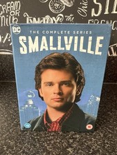 Smallville Complete Series DVD Boxset 1-10