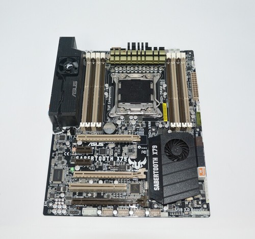 Sabertooth x79 motherboard - sabertooth,