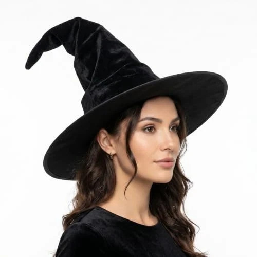 Witches hat adult halloween - witches,