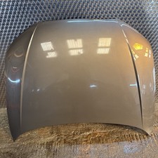 2015 AUDI A3 8V BONNET PANEL GENUINE ALUMINIUM IN DAKOTA GREY LY1P