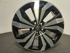 VOLKSWAGEN T-CROSS Alloy Wheel