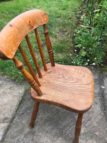 Child chair - child’s,
