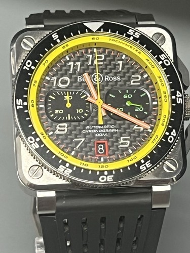 Bell ross br03 94 - br03-94, wristwatch