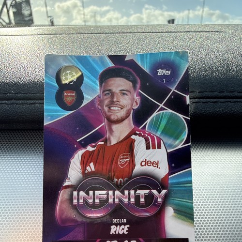 Match attax extra infinity - attax,