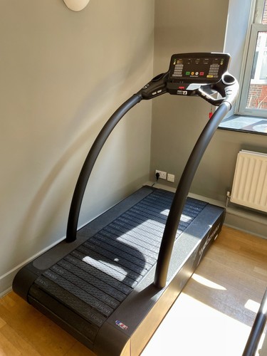Woodway 4front treadmill - 4front,