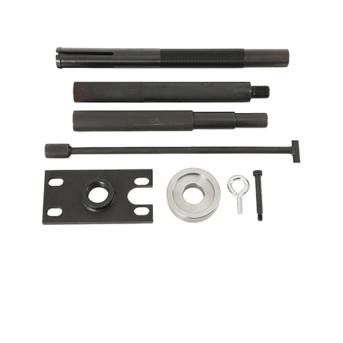 Gimbal bearing puller set - puller,