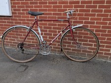 Vintage Retro Bicycle Vindec Speedwing 25 Project Bike 22.5 Inch