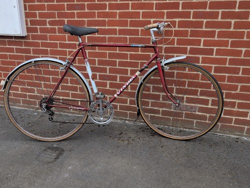 Vintage retro bicycle - vintage,