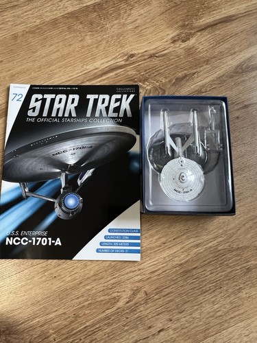 Eaglemoss issue uss - issue,