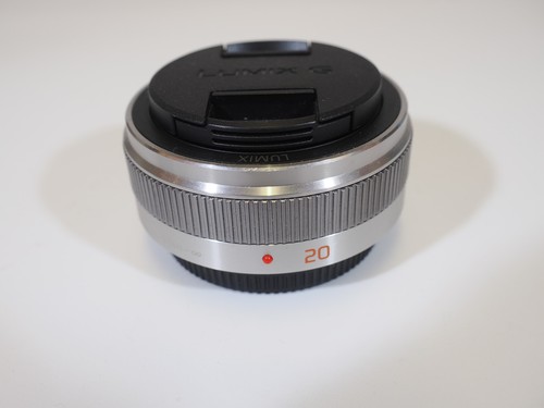 Pansonic lumix 20mm - lumix,