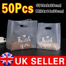 50PCS Mini Thank You Plastic