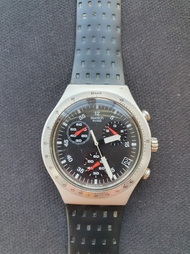 Swatch irony chrono wildly - swatch,