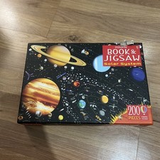 Usborne Book and Jigsaw The