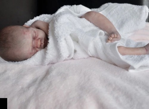 Reborn doll kit from - kit,