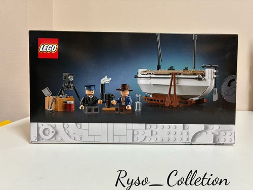 Lego 40729 icons shackleton - 40729,