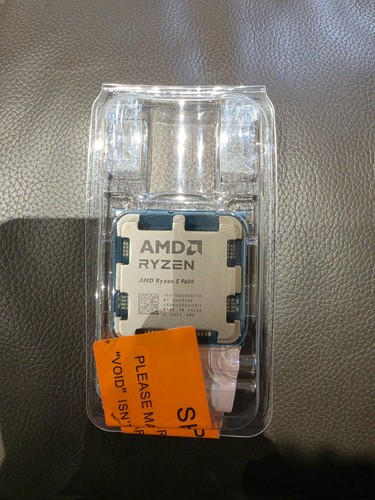 Amd ryzen 9600 processor - 9600,