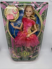 WICKED.COM URL Misprint Mattel