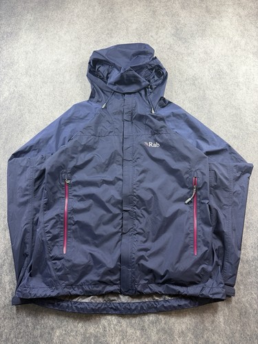 Rab cohort waterproof jacket - cohort,
