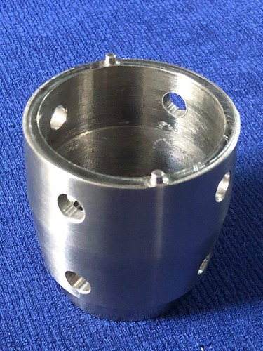 Pavoni grouphead sleeve - la,