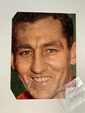 FULHAM LEGEND ROY BENTLEY HAND