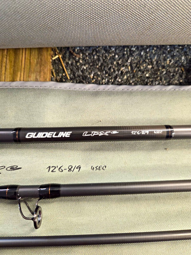 Guideline lpxe 8 9wt 4pc - lpxe,