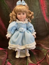 Haunted Porcelain Doll Vessel