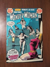 Wonder Woman #203 (DC Comics