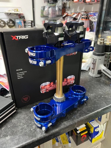 Xtrig rocs pro yamaha - xtrig, (blue)