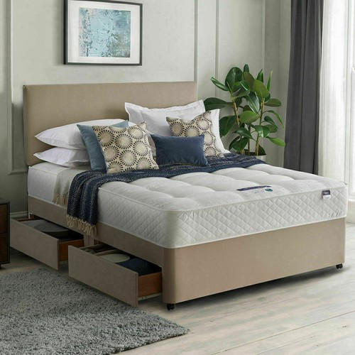 Silentnight orthopedic bed - silentnight,