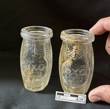 Discovered Vintage Oxo Jar London