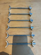 x6 Worktop Connecting Bolts