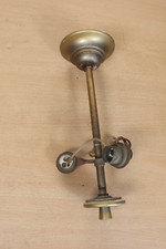 Vintage BERRYS Brass Ceiling