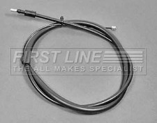 FKB1848 HAND BRAKE CABLE- LH