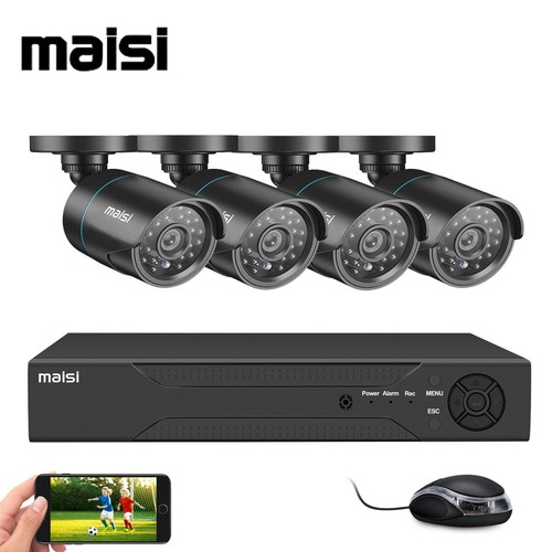Home outdoor surveillance - home,