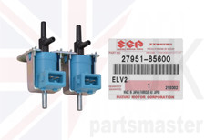 SUZUKI JIMNY GENUINE 4X4, 4WD, AWD FRONT WHEEL HUB VACUUM VALVE 27951-85600