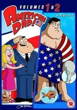 American Dad! - Series 1-2 -