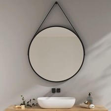EMKE Round Wall Mirror With
