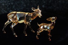 Swarovski Doe and Fawn (1142843)