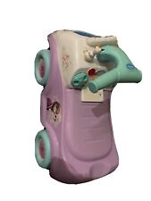 Frozen ride on activity